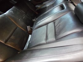 2007 Honda Accord EX Black Sedan 3.0L AT #A24924